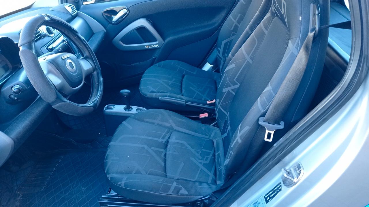 Smart ForTwo 800 40 kW coupé passion cdi