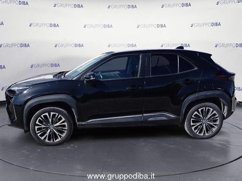 Toyota Yaris Cross 1.5h Lounge awd-i 116cv e-cvt