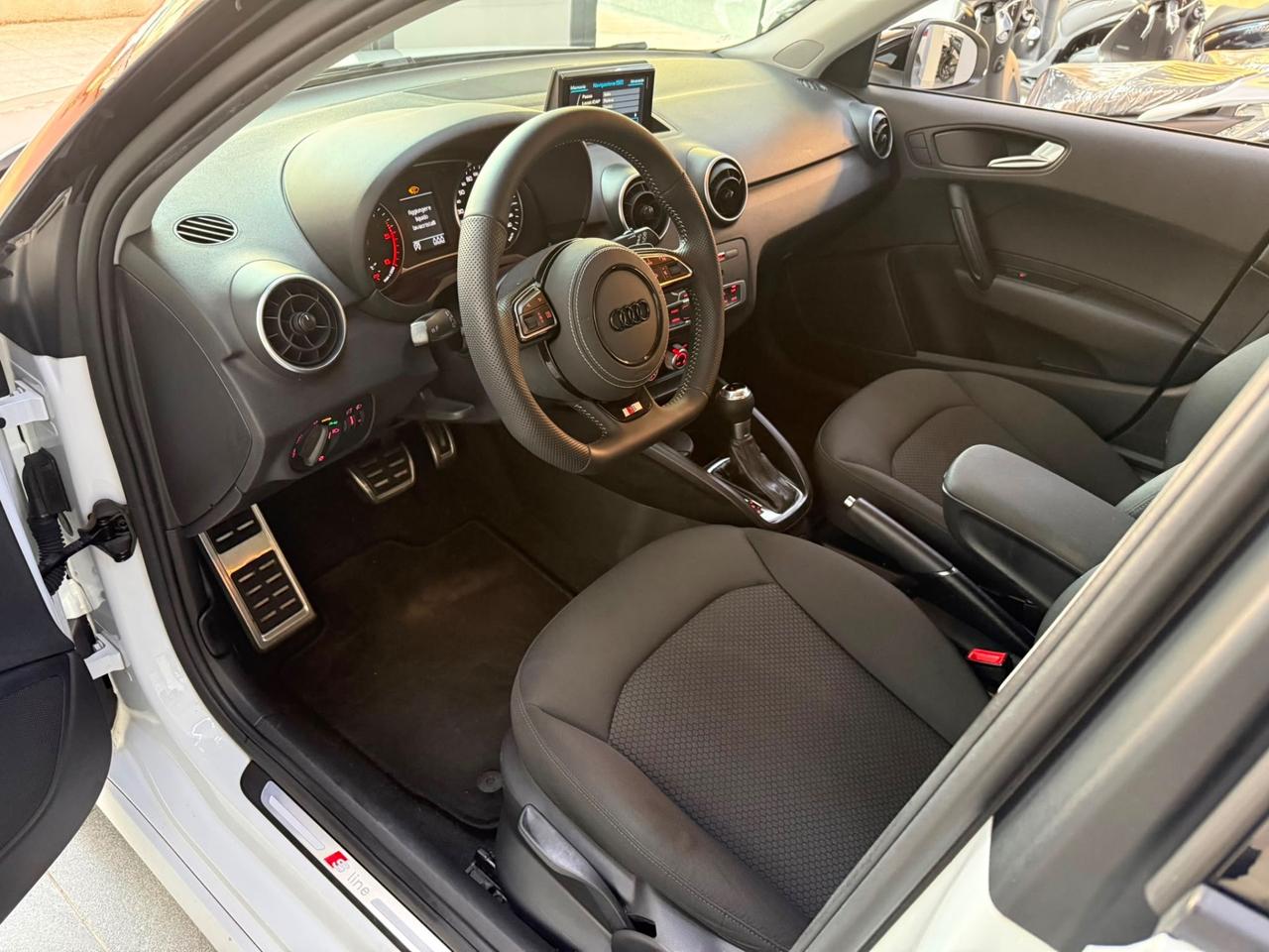 Audi A1 1.4 TDI 90 CV S tronic Sline Edition