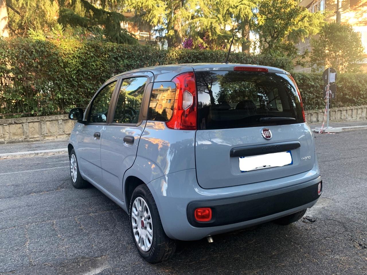 PANDA 1.2 EasyPower BENZINA - GPL UNIPRO KM27000