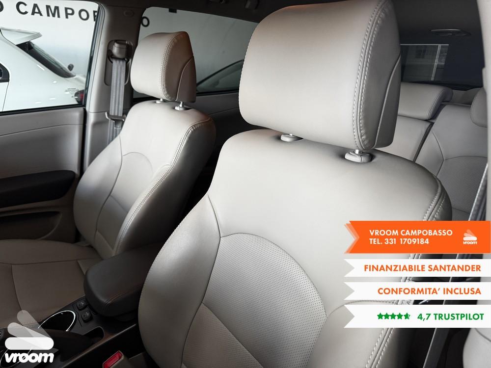 SSANGYONG Korando AWD AT Classy Navy