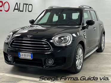 MINI Mini Cooper D Busin.Countryman ALL4 Aut.