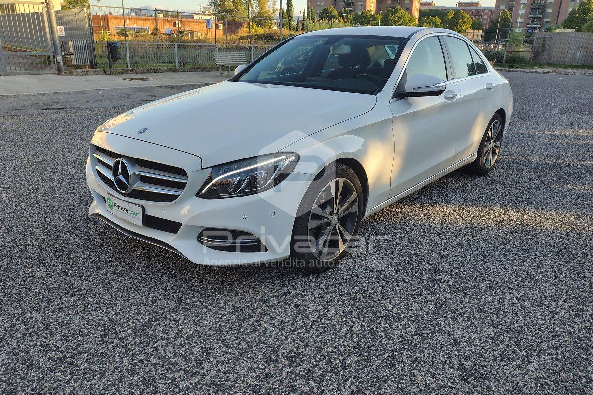 MERCEDES C 220 d Auto Premium