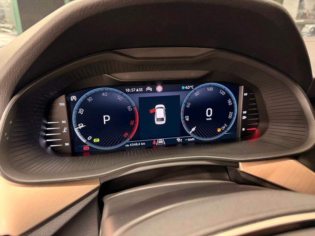 Skoda Scala Berlina Scala 1.0 tsi Style 110cv dsg