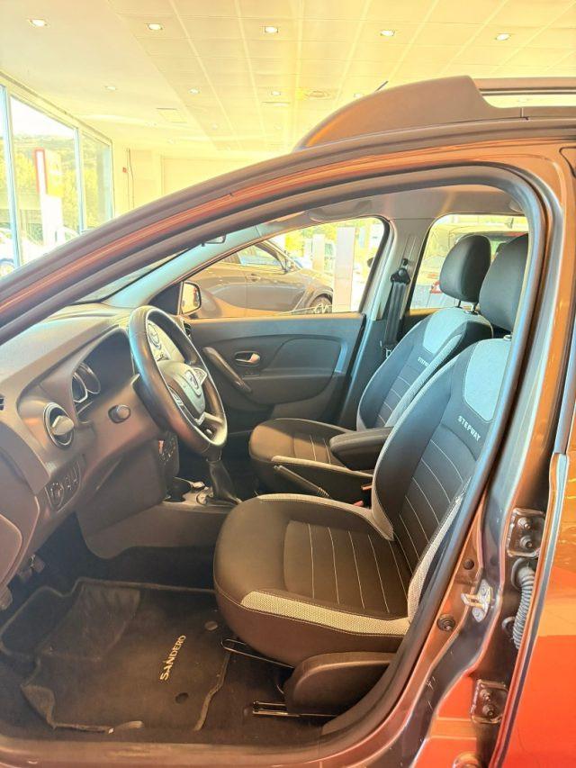 DACIA Sandero Stepway 0.9 TCe 90 CV Comfort