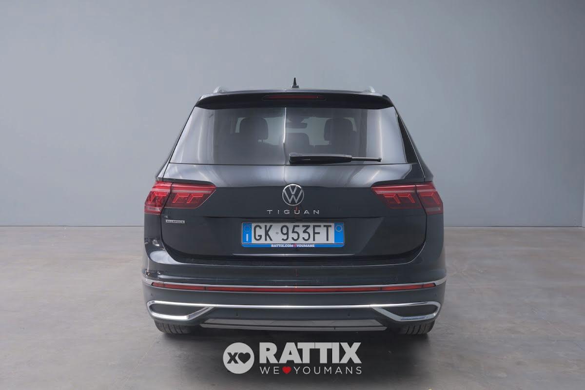 Volkswagen Tiguan Allspace 1.5 tsi 150CV Elegance dsg 7p.ti