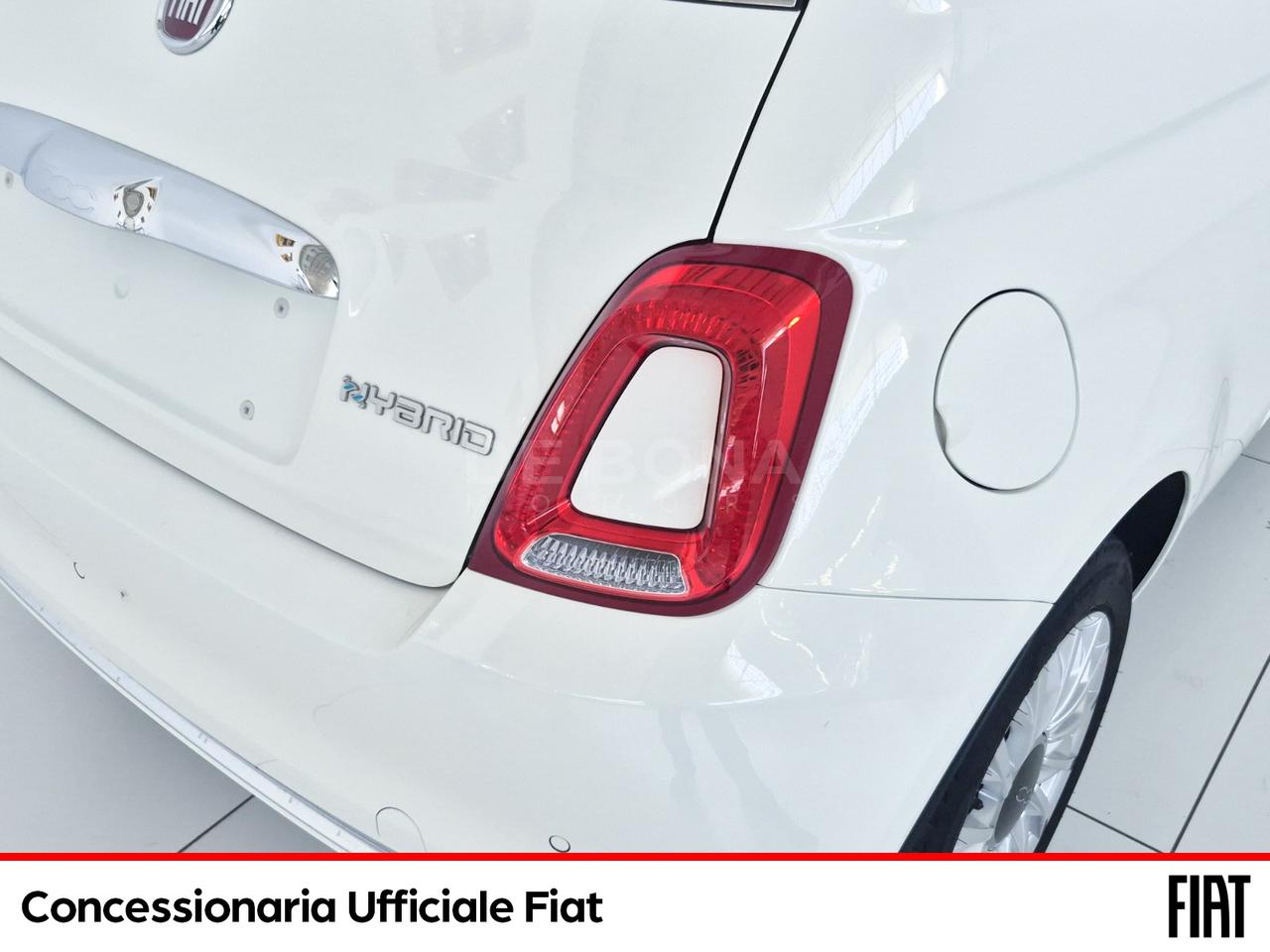 Fiat 500C 1.0 hybrid dolcevita 70cv
