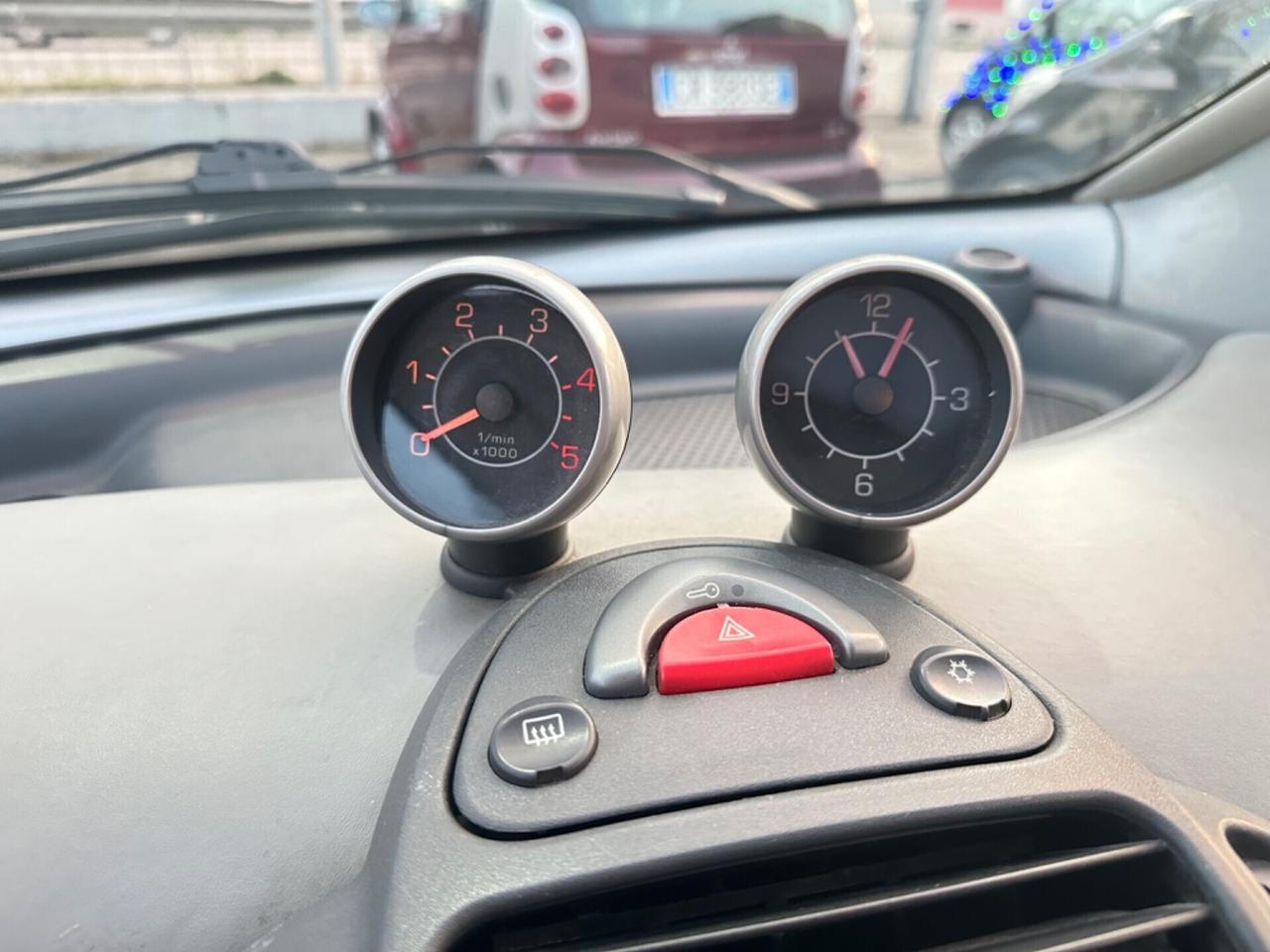 Smart ForTwo 800 coupé passion cdi