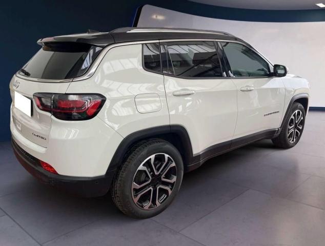 Jeep Compass 1.6 M.Jet II 131cv 2WD Limited Full