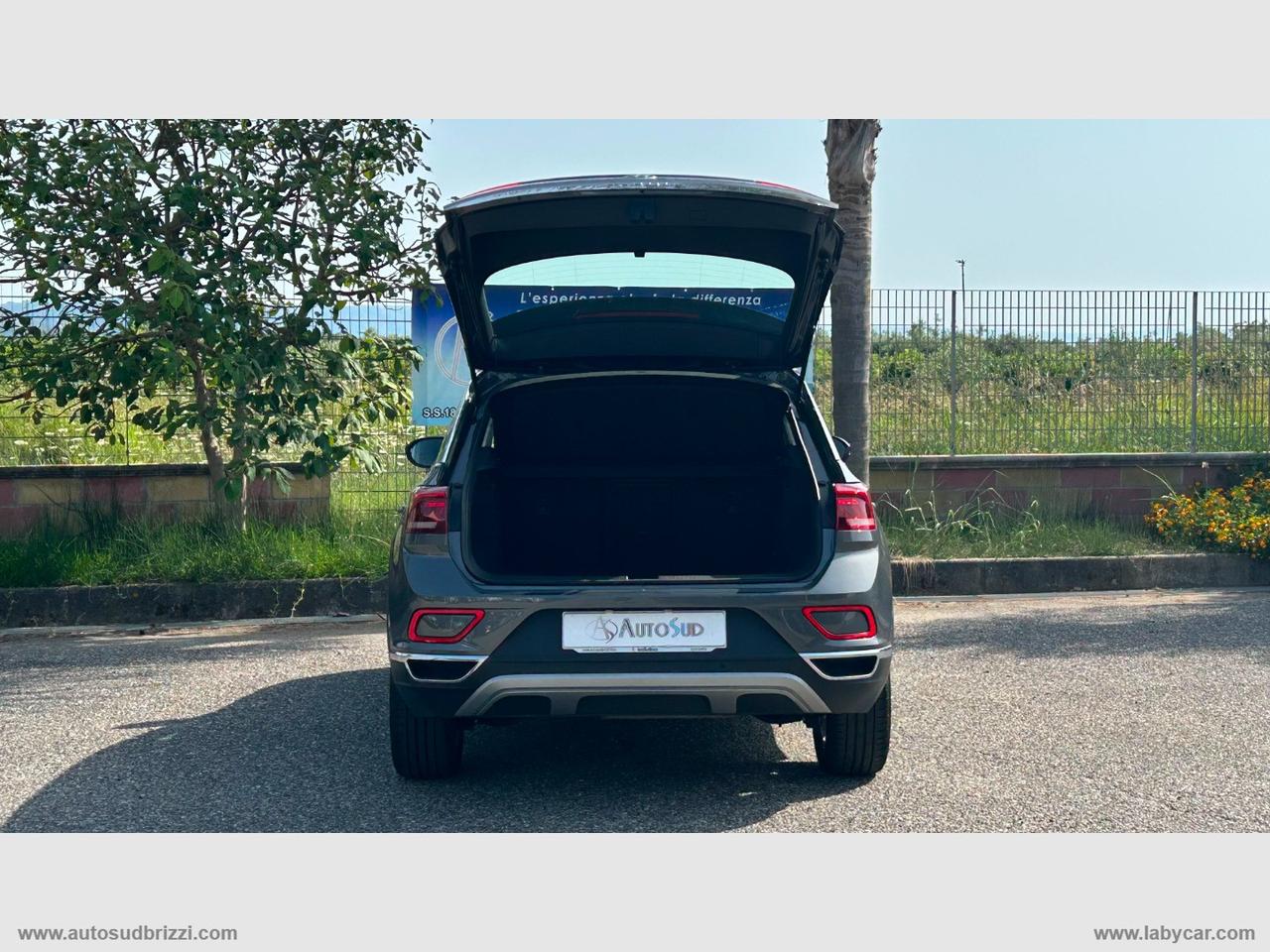 VOLKSWAGEN T-Roc 2.0 TDI 116 CV SCR Style