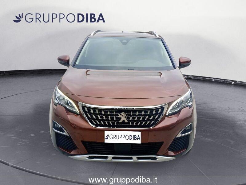 Peugeot 3008 II 2016 Diesel 1.5 bluehdi Allure s&s 130cv eat8