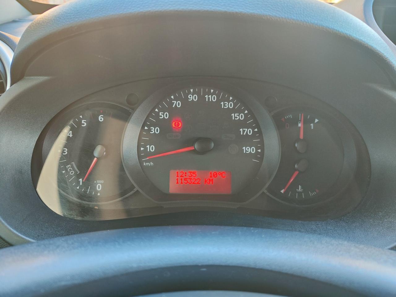 Renault Kangoo Blue dCi 95CV Express Furgone Ice