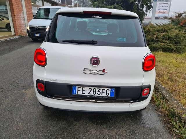 Fiat 500L 1.6 mjt 105cv autocarro n1 4 posti