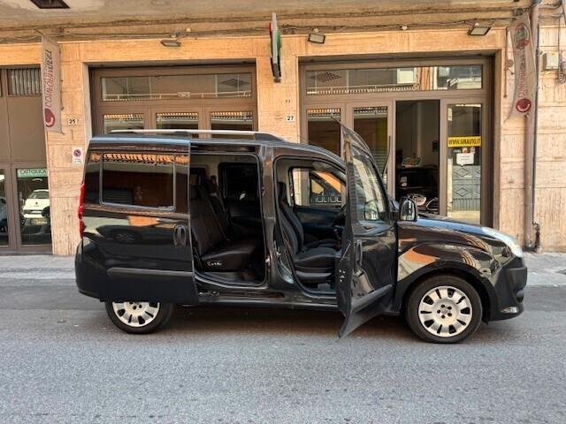 Fiat Doblo 2.0 MJT 16V Dynamic 7 Posti