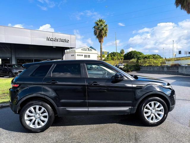 LAND ROVER Range Rover Evoque 2.0 TD4 150 CV 5p. SE