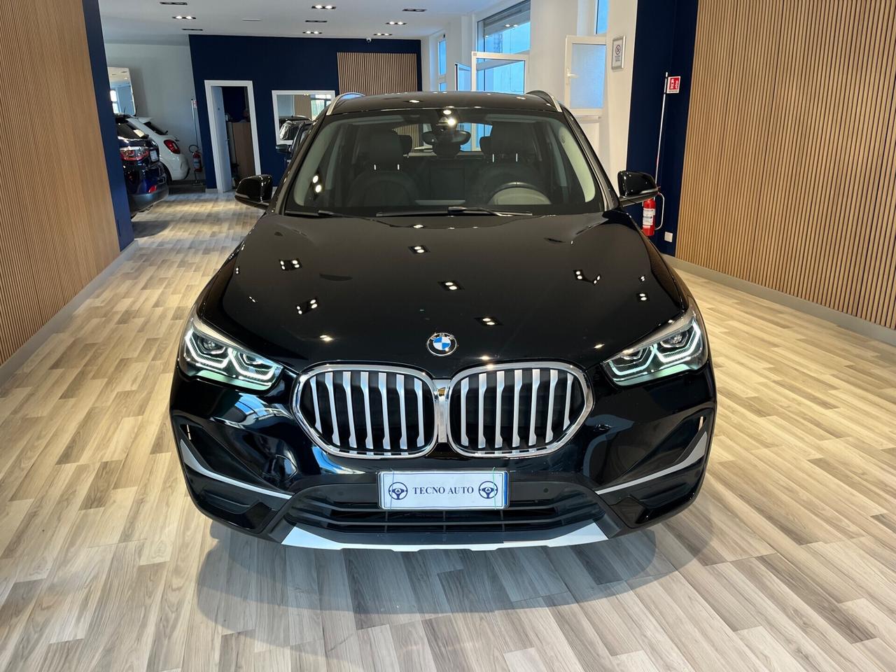 Bmw X1 xDrive18d xLine