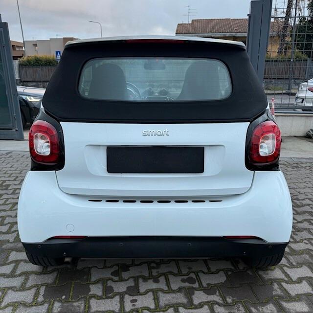 Smart ForTwo 70 1.0 twinamic cabrio Prime