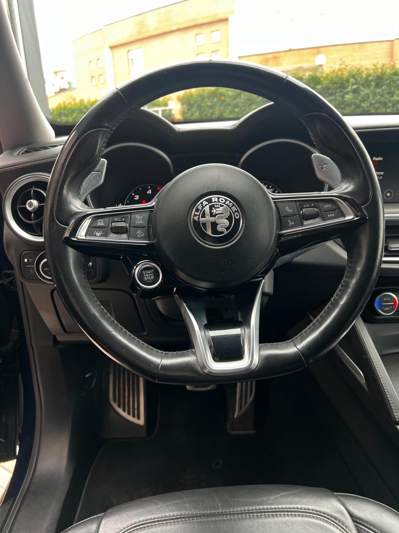 Alfa Romeo Stelvio 2.2 Turbodiesel 190 CV AT8 RWD Executive
