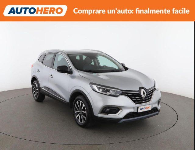 RENAULT Kadjar TCe 140CV FAP Intens