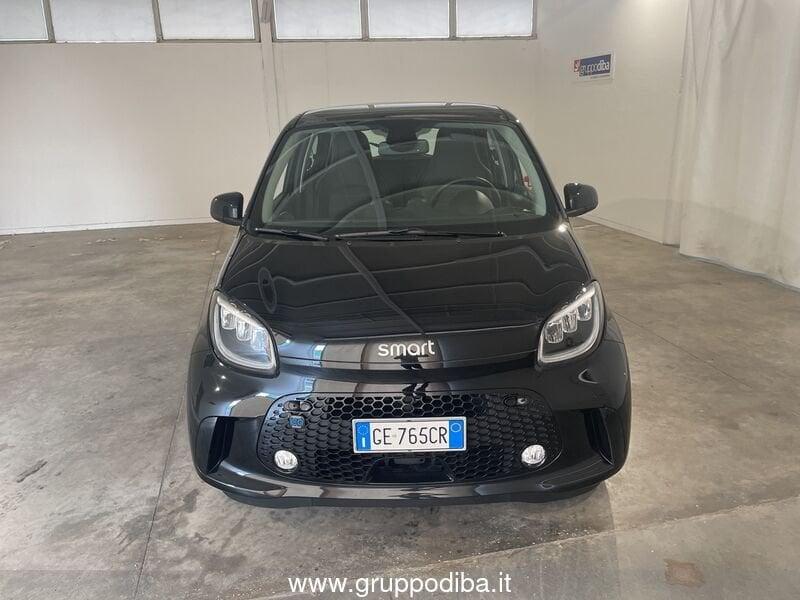 smart forfour Smart II 2020 Elettric eq Prime 22kW