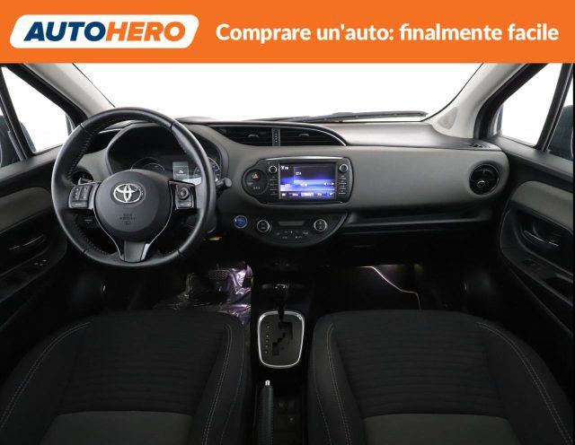 TOYOTA Yaris 1.5 Hybrid 5 porte Active