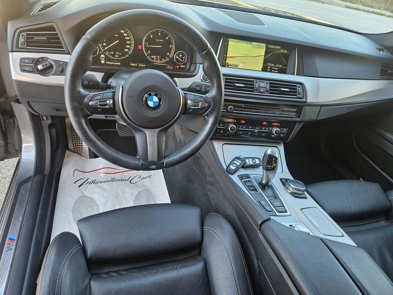 BMW Serie 5 Msport 520d xDrive 190cv Touring