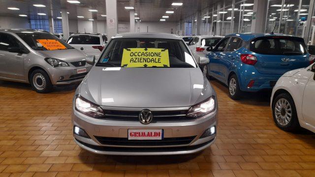 VOLKSWAGEN Polo 1.0 TSI 5p. Comfortline