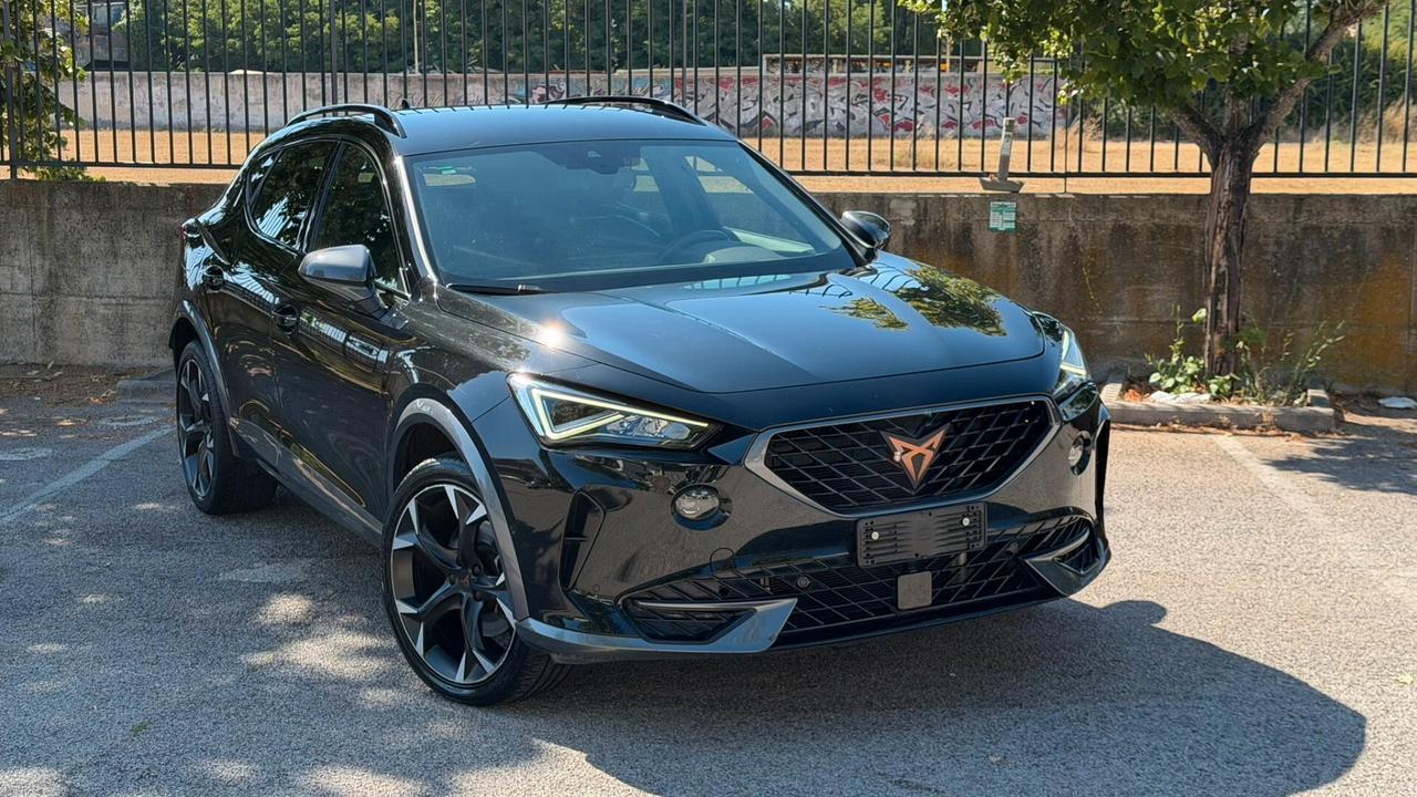 Cupra Formentor 1.5 TSI DSG
