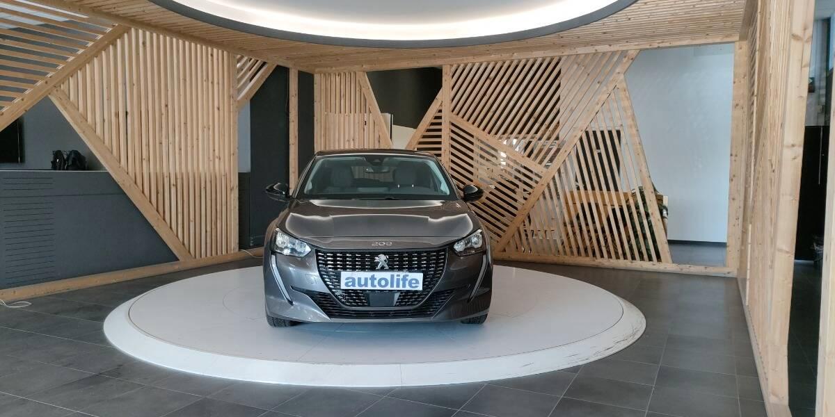 Peugeot 208 1.5 bluehdi Allure Pack s&s 100cv