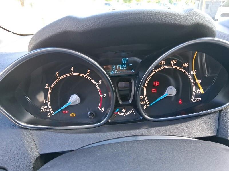 Ford Fiesta 1.0 EcoBoost 100CV 3 porte ST-Line (764)