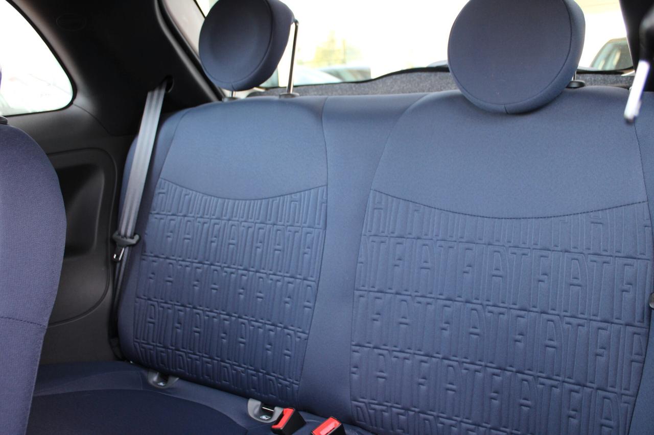 Fiat 500 1.0 Hybrid