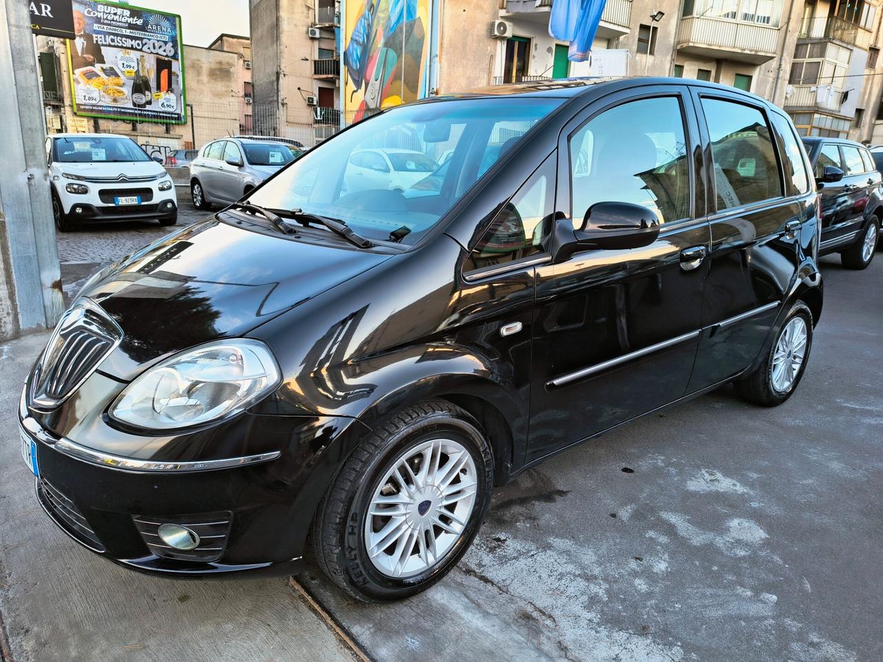 LANCIA MUSA 1.4 BENZINA AUTOMATICA 75.000 KM 2010