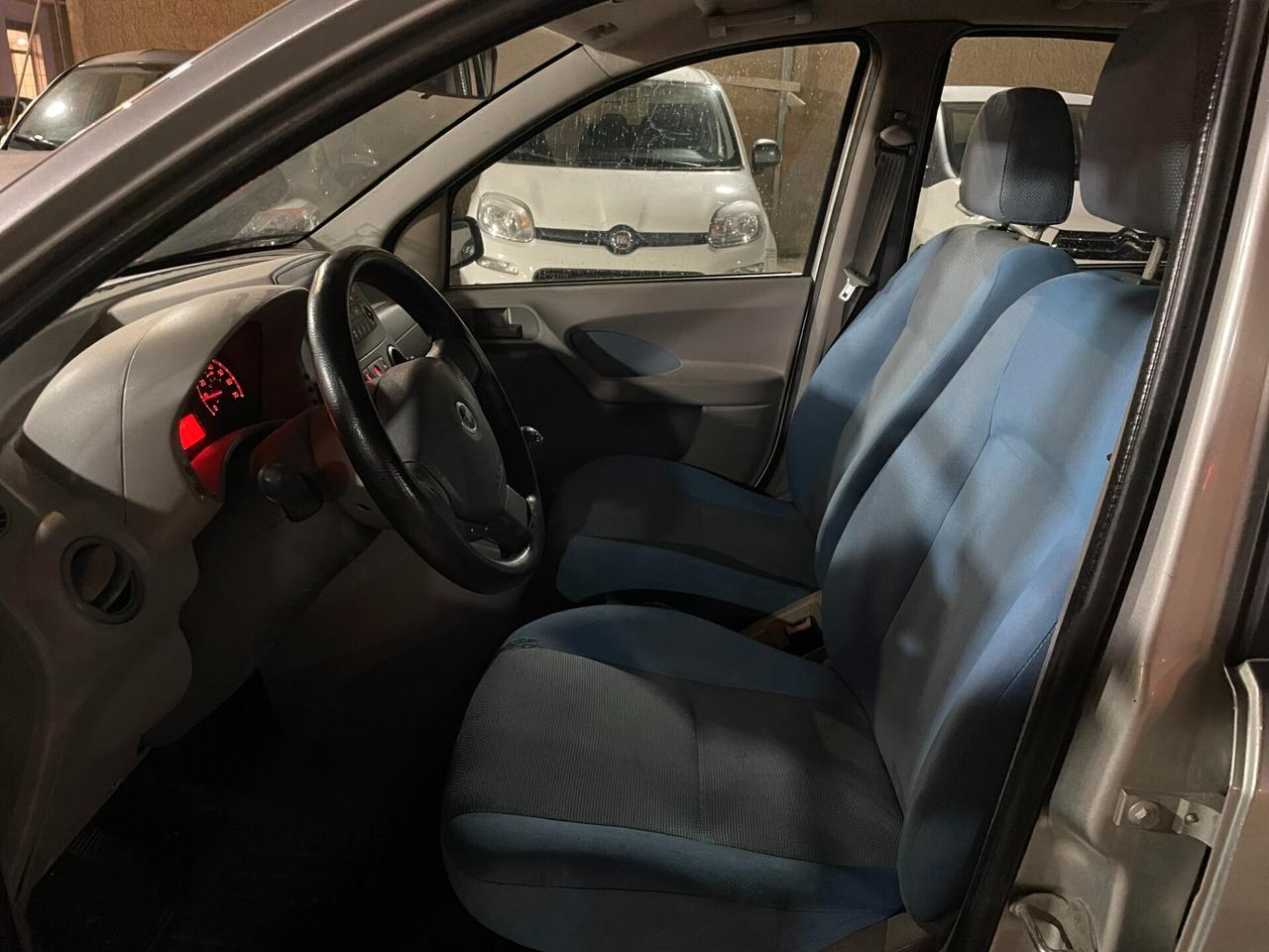 FIAT PANDA 1.3MJT 69CV - AFFARI FINE ANNO