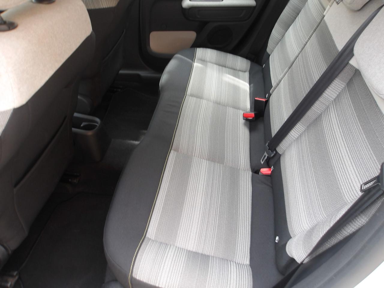 CITROEN C3 1.2 BENZ-GARANZIA FULL