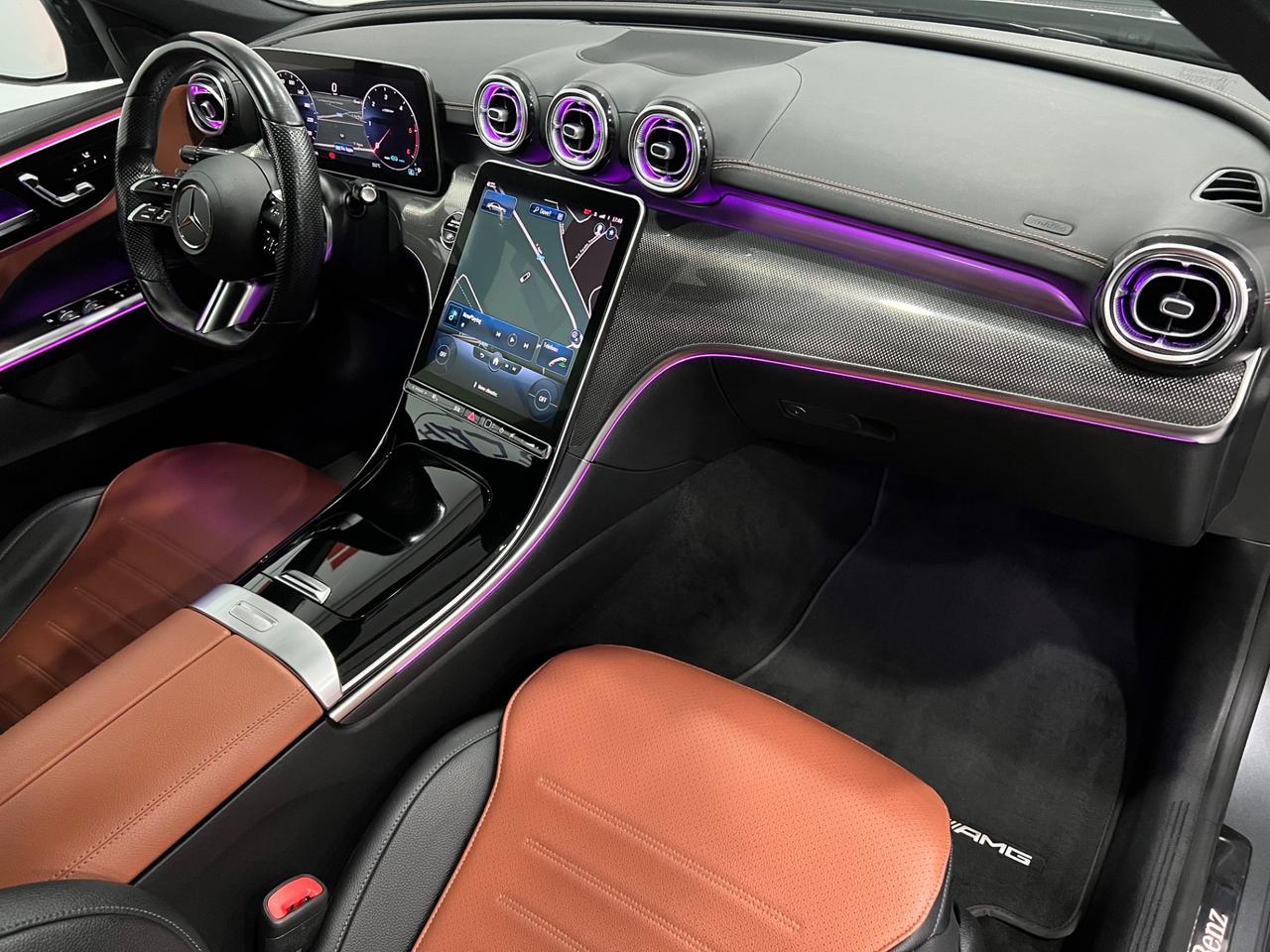 Mercedes Benz 300de MHEV aut. Premium Plus AMG