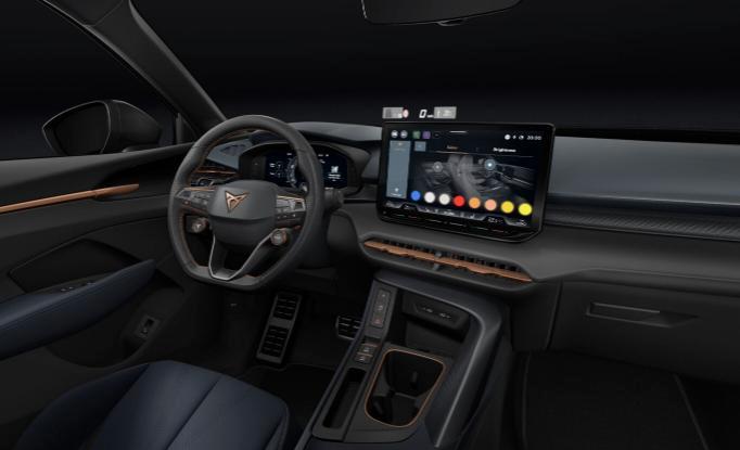 CUPRA Terramar 2.0 TSI DSG 4Drive VZ Tetto ap. Cerchi 20"