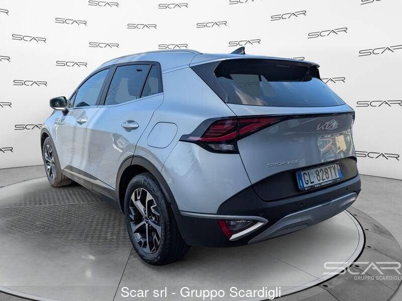KIA Sportage 1.6 TGDi GPL Style