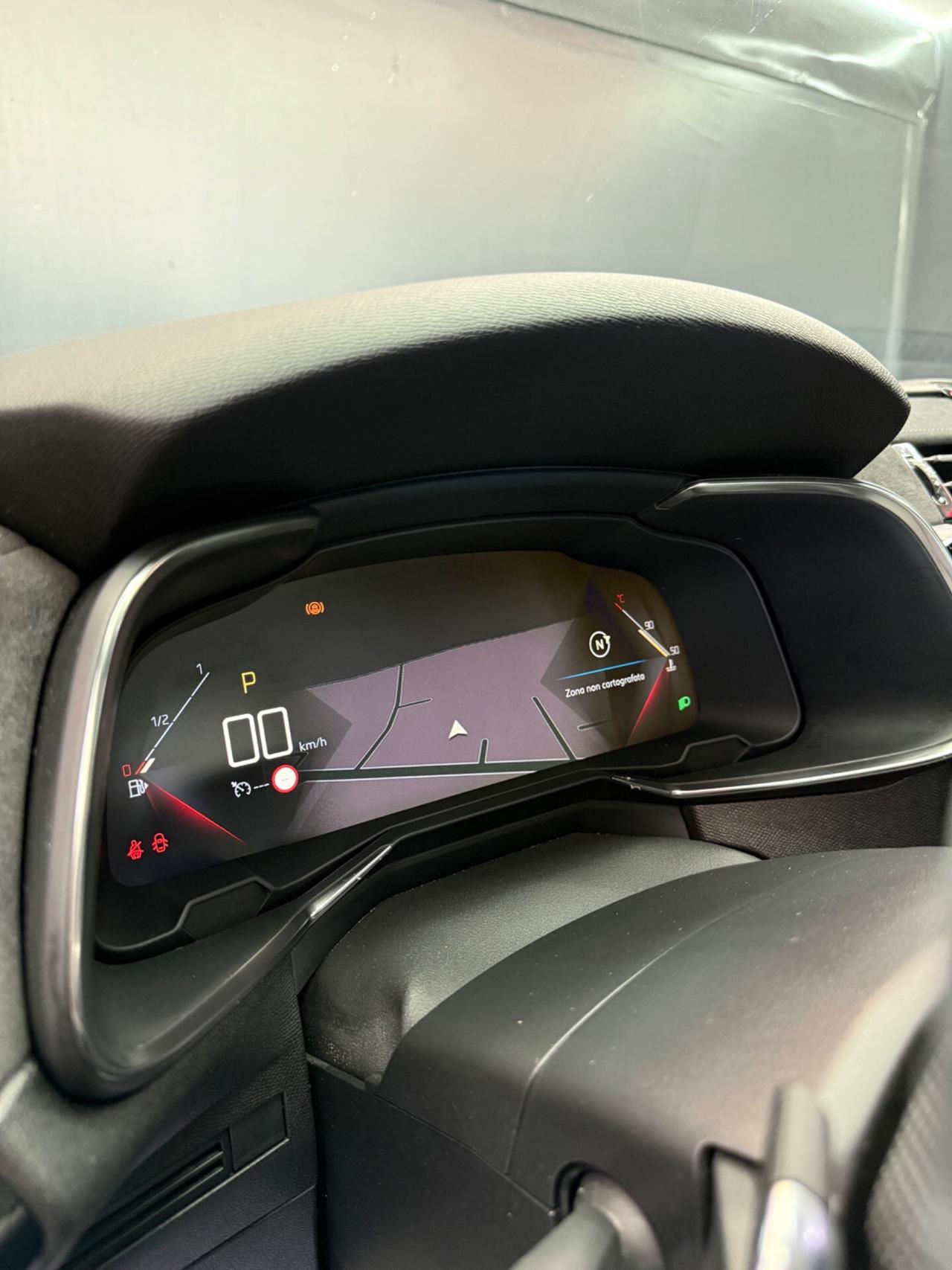 Ds 7 Crossback 1.5 BlueHDi 130 CV Performance Line+ 2021