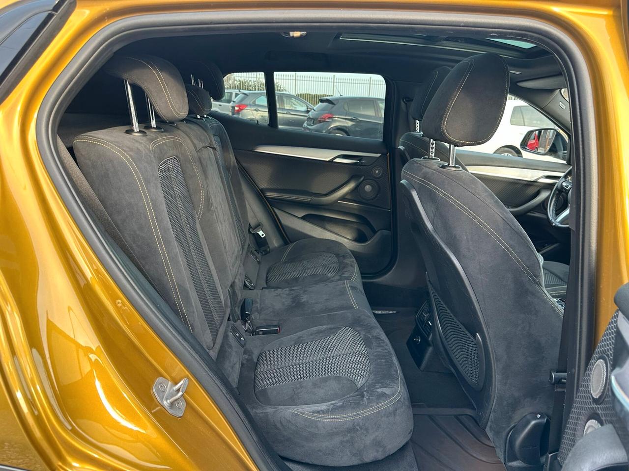 Bmw X2 xDrive20d Msport