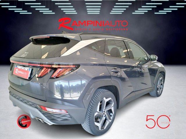 HYUNDAI Tucson 1.6 HEV Full Hybrid aut. Exellence Pronta Consegna
