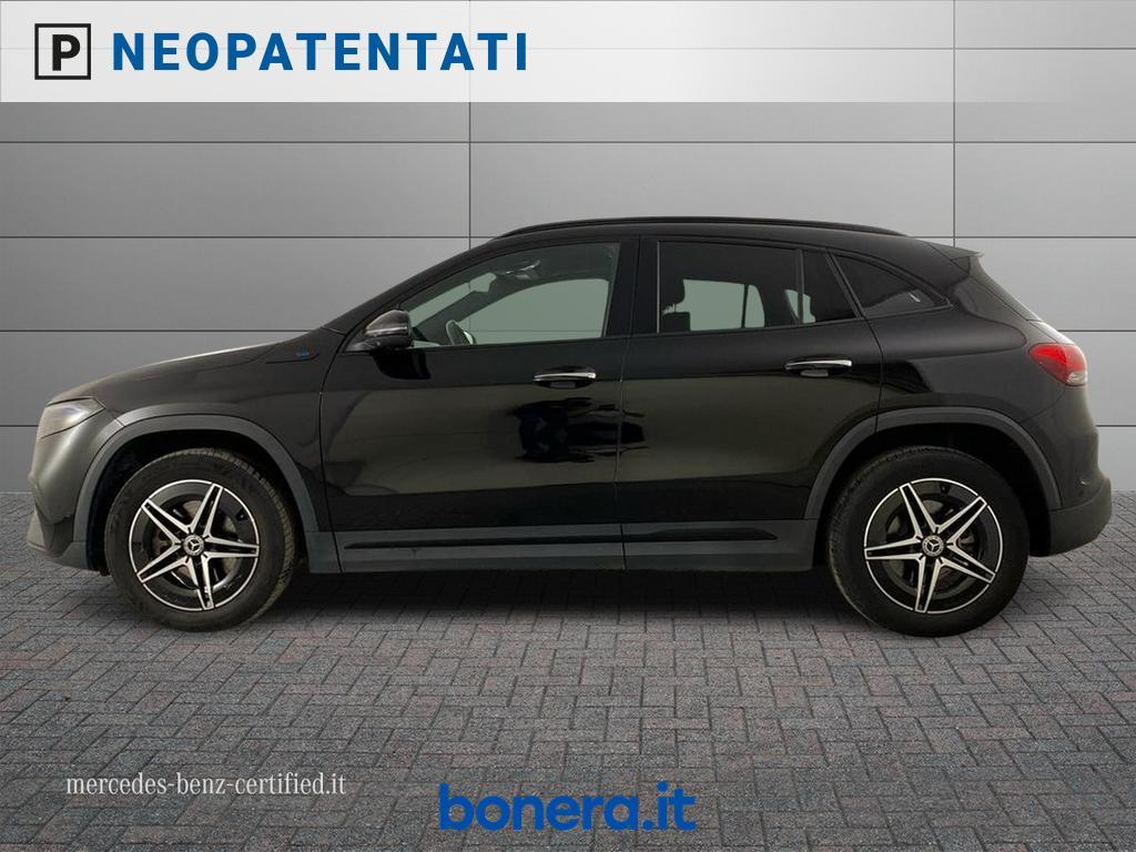 Mercedes EQA Premium Plus