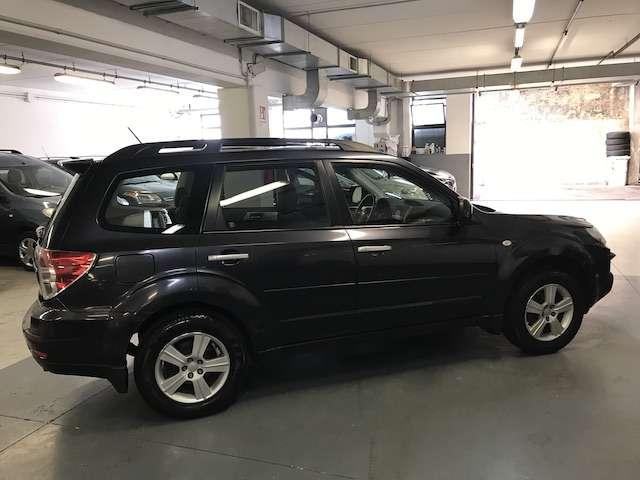 Subaru Forester Forester 2009 2.0 GPL / 4X4 /