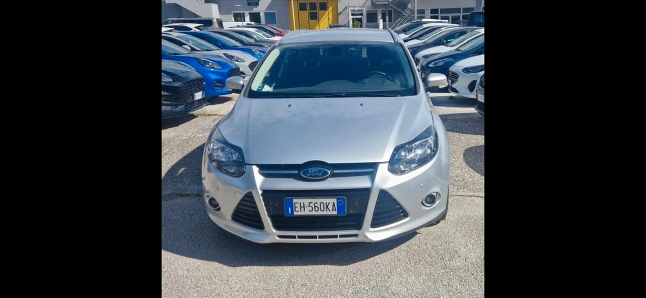 Ford Focus 1.6 EcoBoost 150 CV Start&Stop SW Titanium