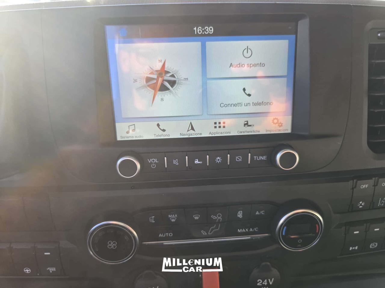 FMAX 500 ADR 2023 KM 126MILA