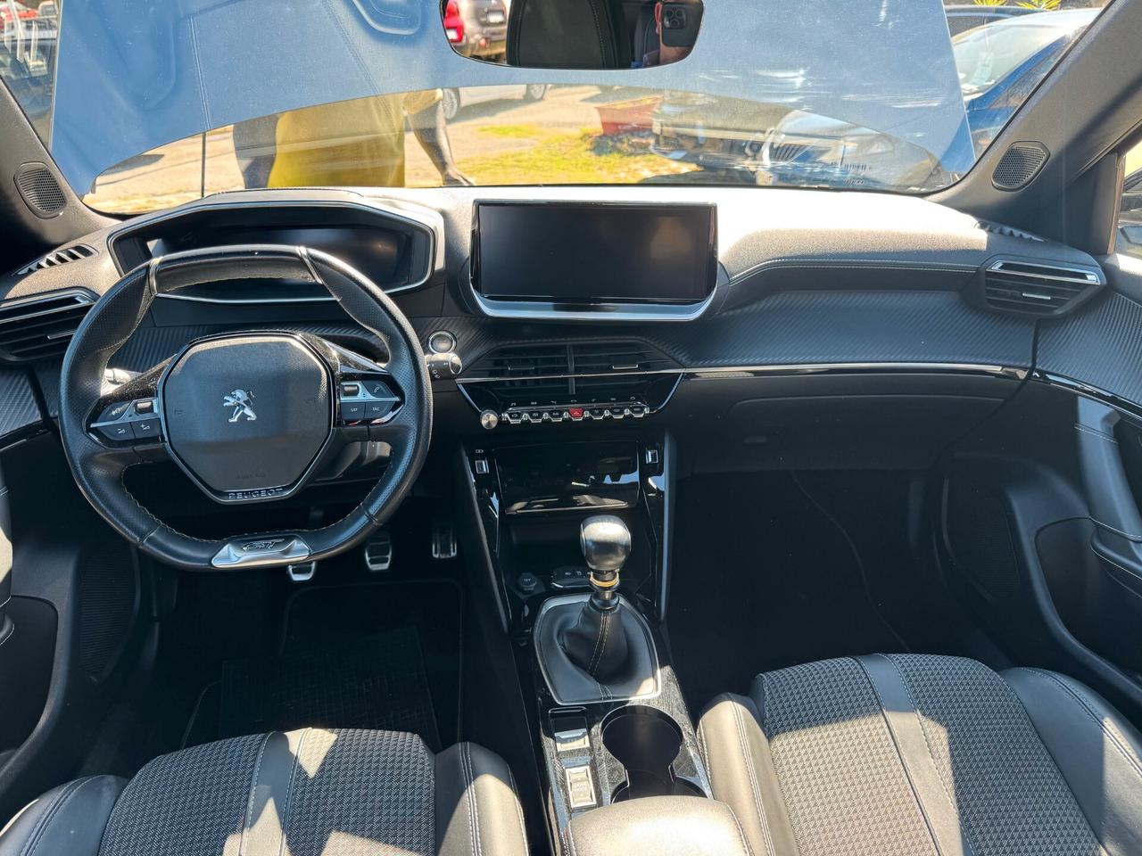 Peugeot 2008 1.5 BlueHDi 110cv S&S GT