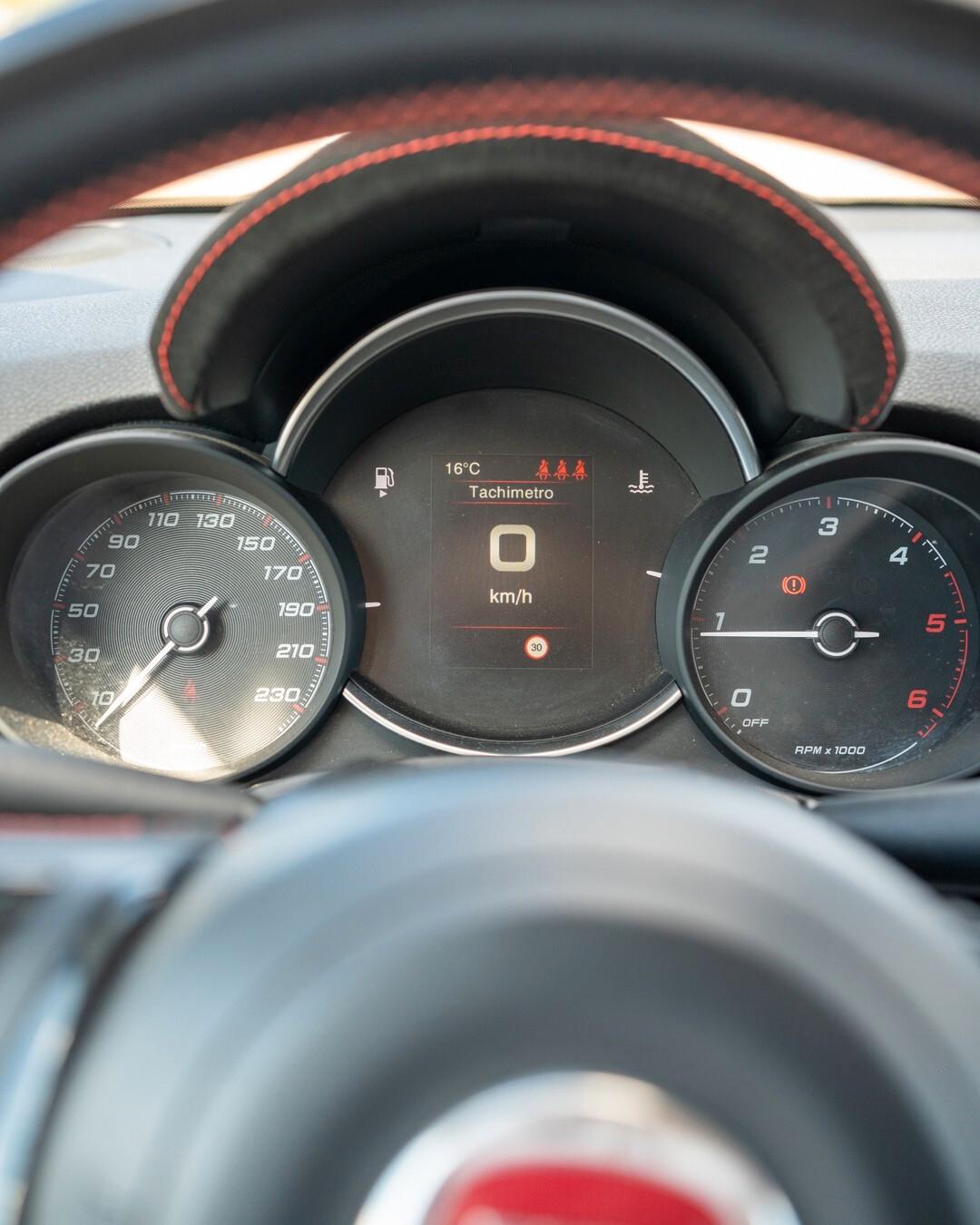 Fiat 500X 1.3 MultiJet 95 CV Sport