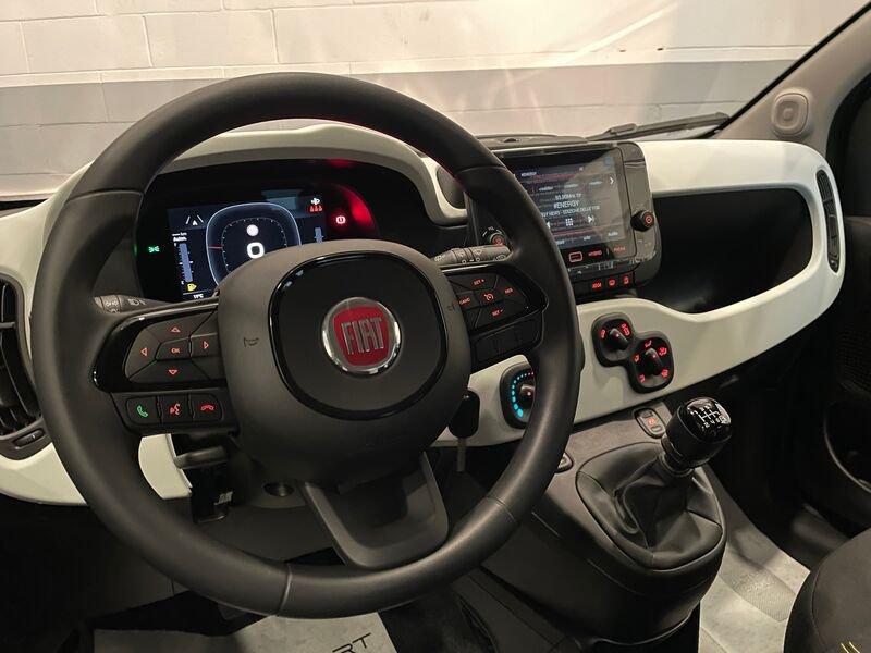 FIAT Pandina Pandina Cross 1.0 firefly hybrid s&s 65cv
