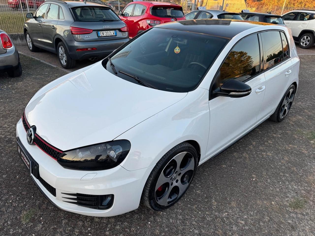 VOLKSWAGEN - Golf - 2.0 TSI 5p. GTI - FINANZIABILE