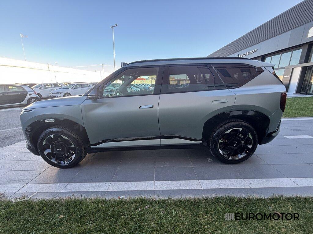 Kia EV5 81,4 kWh GT-line Launch Edition