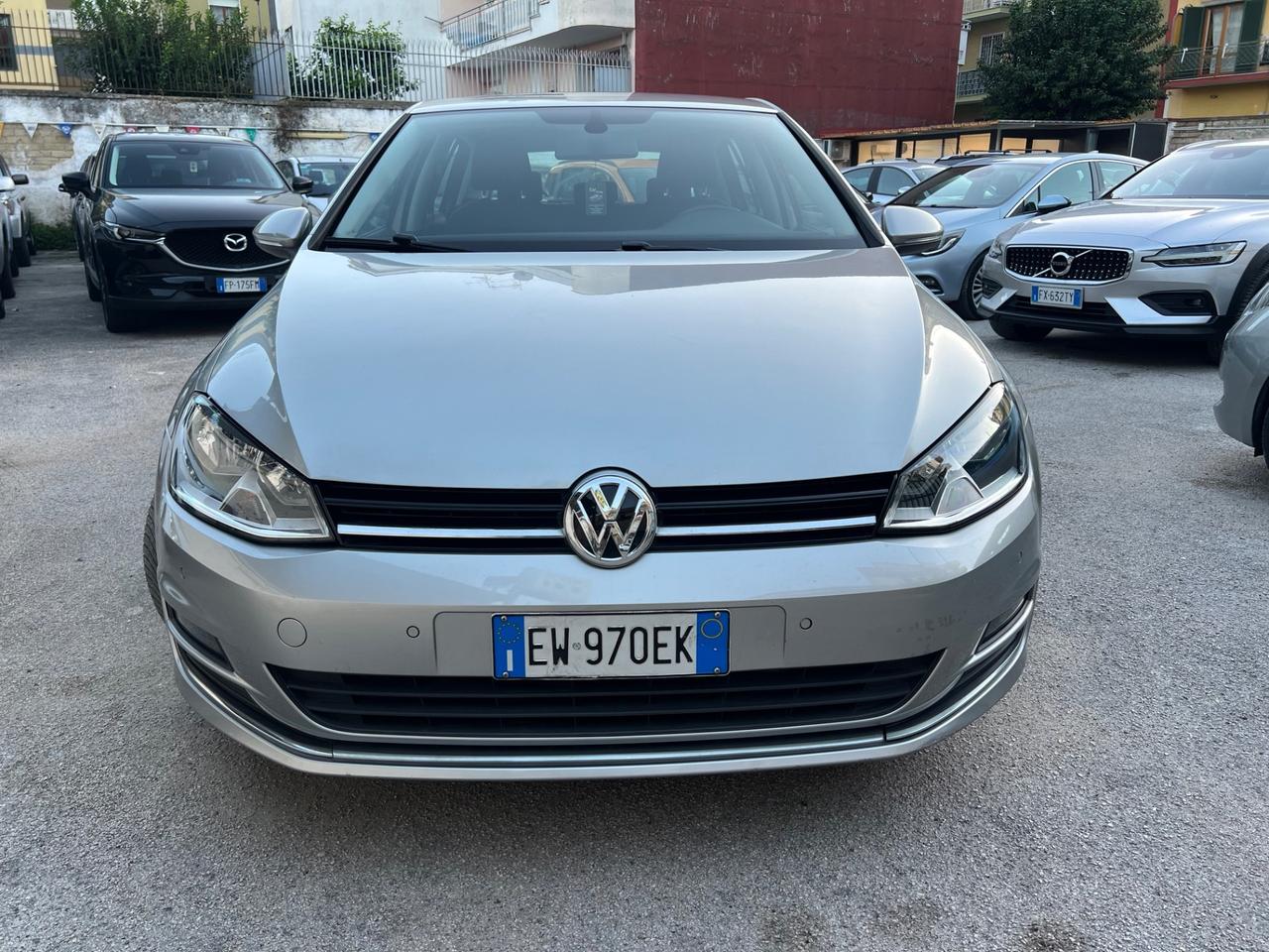 Volkswagen Golf 1.6 TDI 5p. 4MOTION Highline BlueMotion Technology